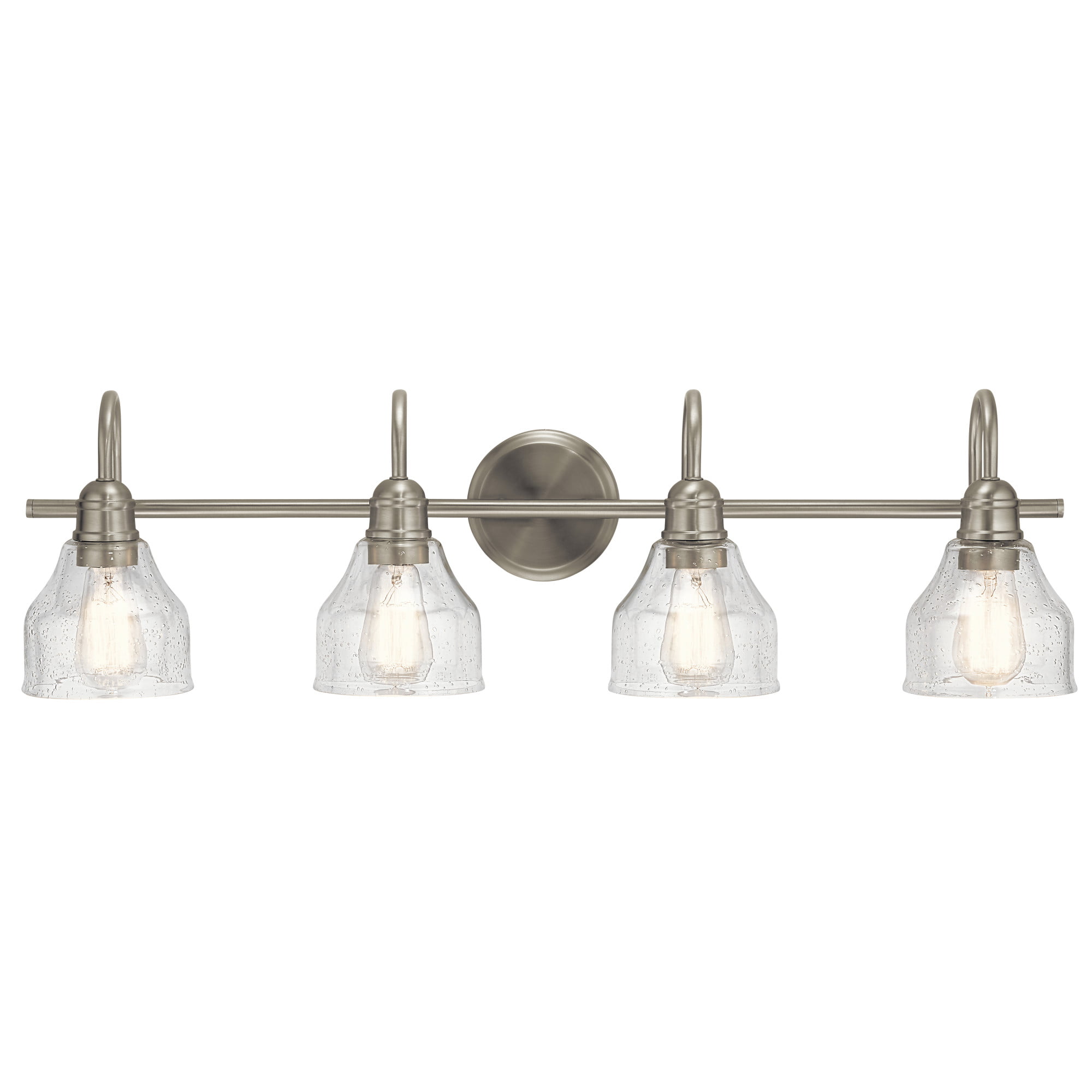 Craftmade Avery 2 Light Polished Nickel Wall Sconce 