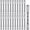 Gray, variant on 60 Pcs Perm Rods for Long Hair Plastic Curl Rods Cold Wave Irons Curling Roller for Hair Styling Hairdressing Tools (0.87 Inch, Orange)