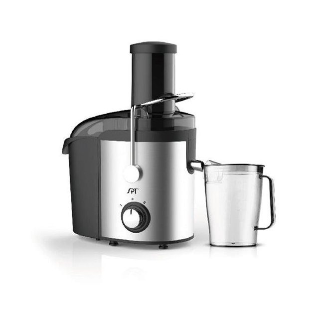 Extracteur de Jus 800W, Acier Inoxydable