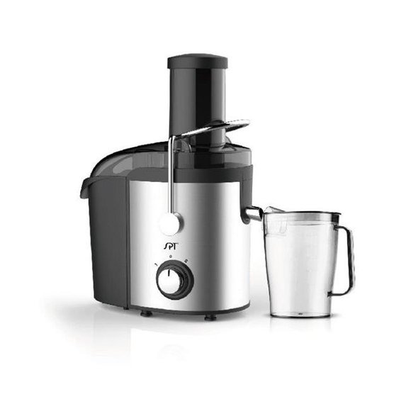 Extracteur de Jus 800W, Acier Inoxydable