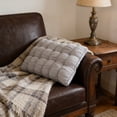 thumbnail image 1 of Horivan Cloud Style Body Pillow Insert 29x19 Inch Comfort Pillow for Side Sleepers Couples, 1 of 6