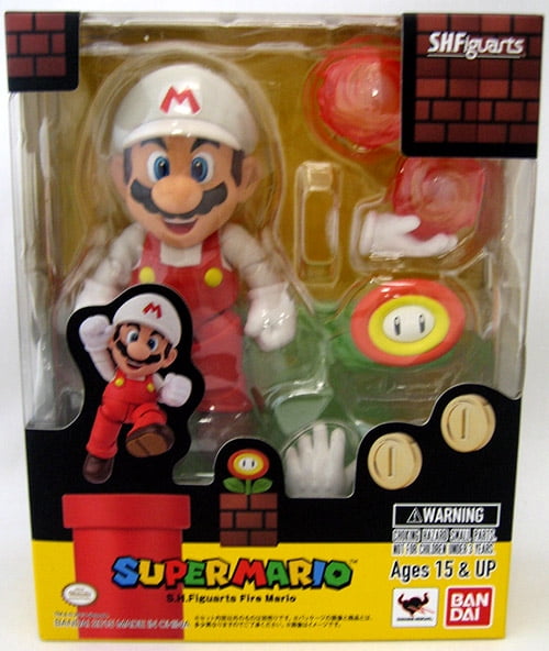 super mario brothers figures