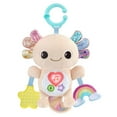 thumbnail image 1 of VTech Baby Rainbow the Cuddle Creature Plush With Textures - French Version, 1 of 9