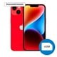 thumbnail image 1 of iPhone 14 Apple 128GB eSIM Rojo Reacondicionado, 1 of 4