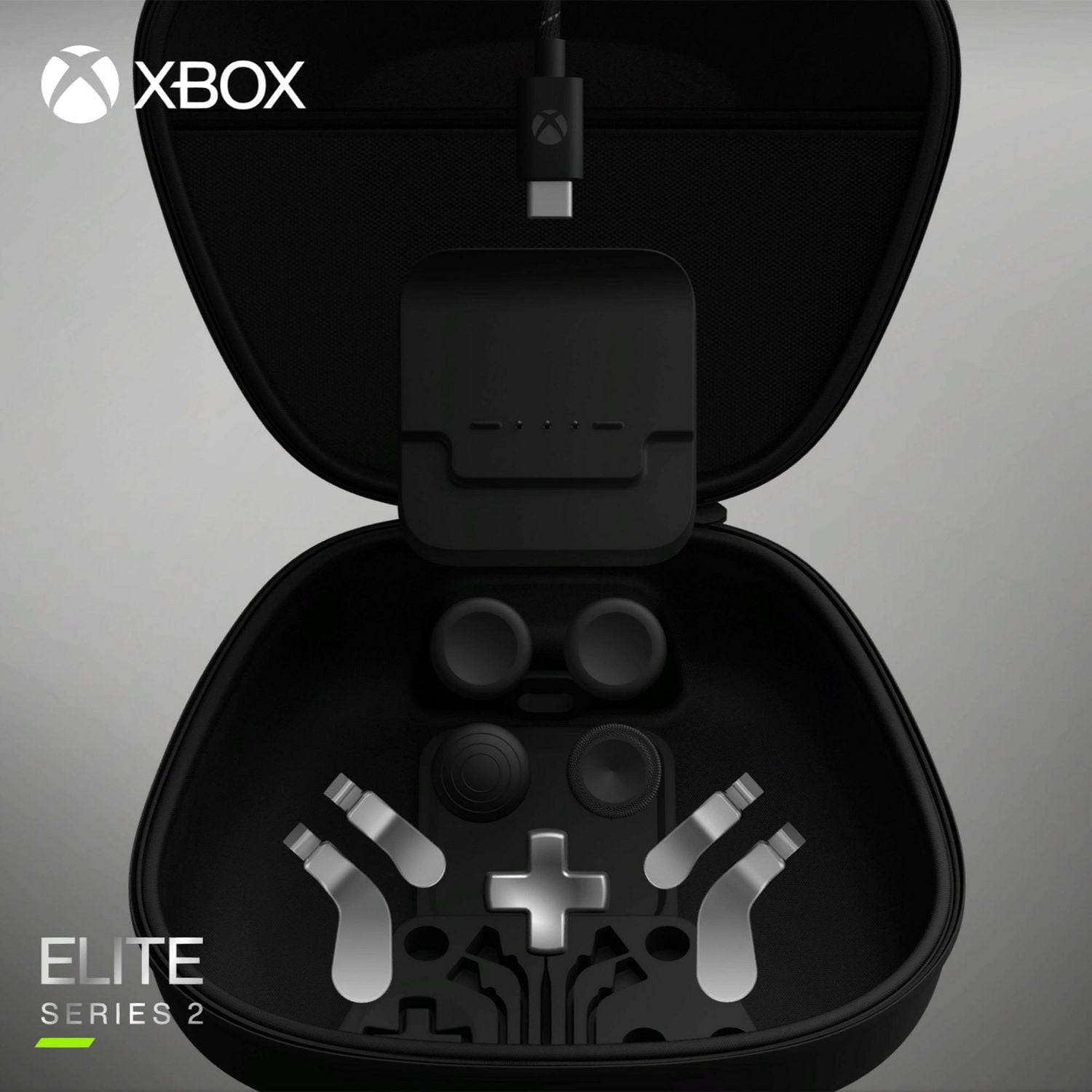 Xbox - Xbox Elite  Series 2 Core + コンポーネントパック Amazon.co.jp: 【純正品】Xbox Elite ワイヤレス コントローラー