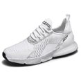 thumbnail image 2 of Zapatos deportivos para correr para hombre, zapatillas transpirables, universales, para todo el año, zapatos para mujer Max 270, 2 of 2
