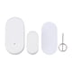 thumbnail image 1 of Wireless Door Sensor Window Open Closed Detectors Fast Response High Sensitivity Home Security Alarm for Tuya, 1 of 5