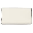 thumbnail image 1 of Almohada de Espuma viscoelástica Nikou cervical para dormir ergonómica y transpirable, 1 of 15