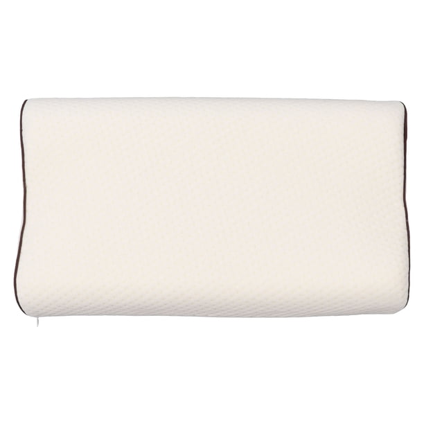 Almohada de Espuma viscoelástica Nikou cervical para dormir ergonómica y transpirable