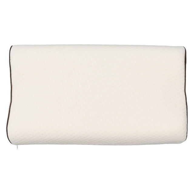 Almohada de Espuma viscoelástica Nikou cervical para dormir ergonómica y transpirable