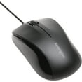 thumbnail image 2 of Kensington Wired USB Mouse for Life - Black - Optical - Cable - Black - USB - 1000 dpi - Scroll Wheel - 3 Button(s) - Symmetrical, 2 of 2