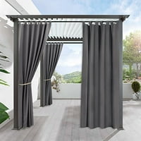 Outdoor Curtains Walmart Canada