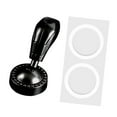 thumbnail image 4 of Accesorio de cubierta para botón de arranque a presión Accesorios para coche Botón de arranque a presión universal Negro, 4 of 8