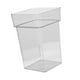 thumbnail image 4 of Jarrón de flores con forma de cubo para centros de mesa versátiles, transparente, para hoteles, tiendas y bodas. M, 4 of 8