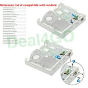 Deal4GO USB-C Port I/O Daughter board WRMH0 R9J4K 8XP85 replacement for Dell OptiPlex 5060 5070 7060 7070 7080 XE3 SFF MFF desktops
