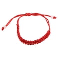 thumbnail image 4 of ✪ Handmade Lucky Kabbalah Red String Braided Friendship Bracelets Fashion Jewerly, 4 of 8