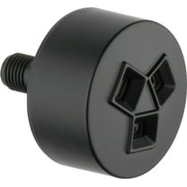 Delta HydraChoice Body Spray - H2Okinetic Invigorating Spray Head, Matte Black