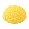 thumbnail image 4 of Balance Ball Colamx Bola de entrenamiento para adultos y niños PVC 16 cm Amarillo, 4 of 8