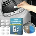 EGYMEN Washing Machine Cleaner Tablets 10 pack Powerful Descaler,Deep