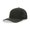 Black, variant on Decky 6225 5 Panel Mid Profile Structured Perforated Performance Cap-Black