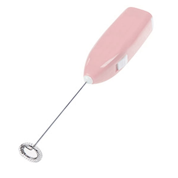 Sorven Hand Mixer Cordless Electric Hand Mixer, Electric Hand Mixer Battery Powered for Home Pink