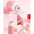 thumbnail image 3 of Micebay Travel Bottles for Toiletries 8 Pack, Travel Size Toiletries, Tsa Approved Travel Size Containers 3oz, with Travel Essentials Clear Bag, Leak Proof Silicone Squeezable Creams Jars, 3 of 9