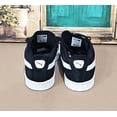 thumbnail image 4 of PU & MA Suede Classic 21 Black White - 355462-01 Women's Size 7.5, 4 of 6