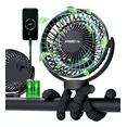 thumbnail image 1 of Ventilador Portatil Recargable Flexible VBG 12000 mAh 55 horas, 1 of 4