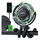 thumbnail image 1 of Ventilador Portatil Recargable Flexible VBG 12000 mAh 55 horas, 1 of 4