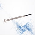 thumbnail image 3 of EeaseCA Spring Hook Tool Delicate Design Sax Clarinet Oboe Flute Spring Hook Repair Tool Woodwind Instrument Accessories CD04 (Silver), 3 of 7