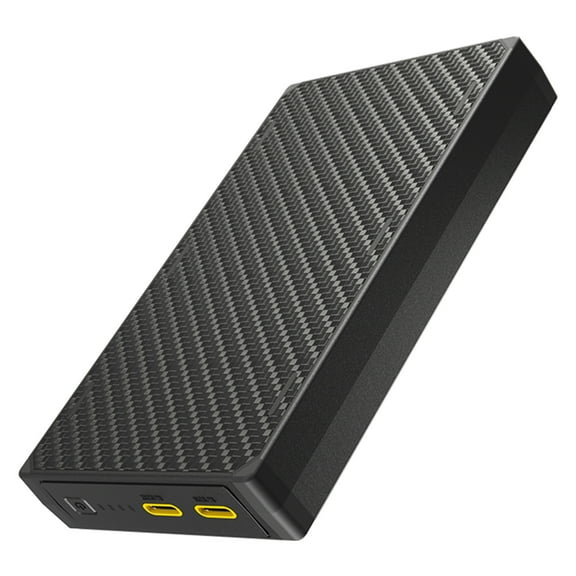 Nitecore NB20000 Gen 3 Dual USB-C Power Bank, 20 mAh