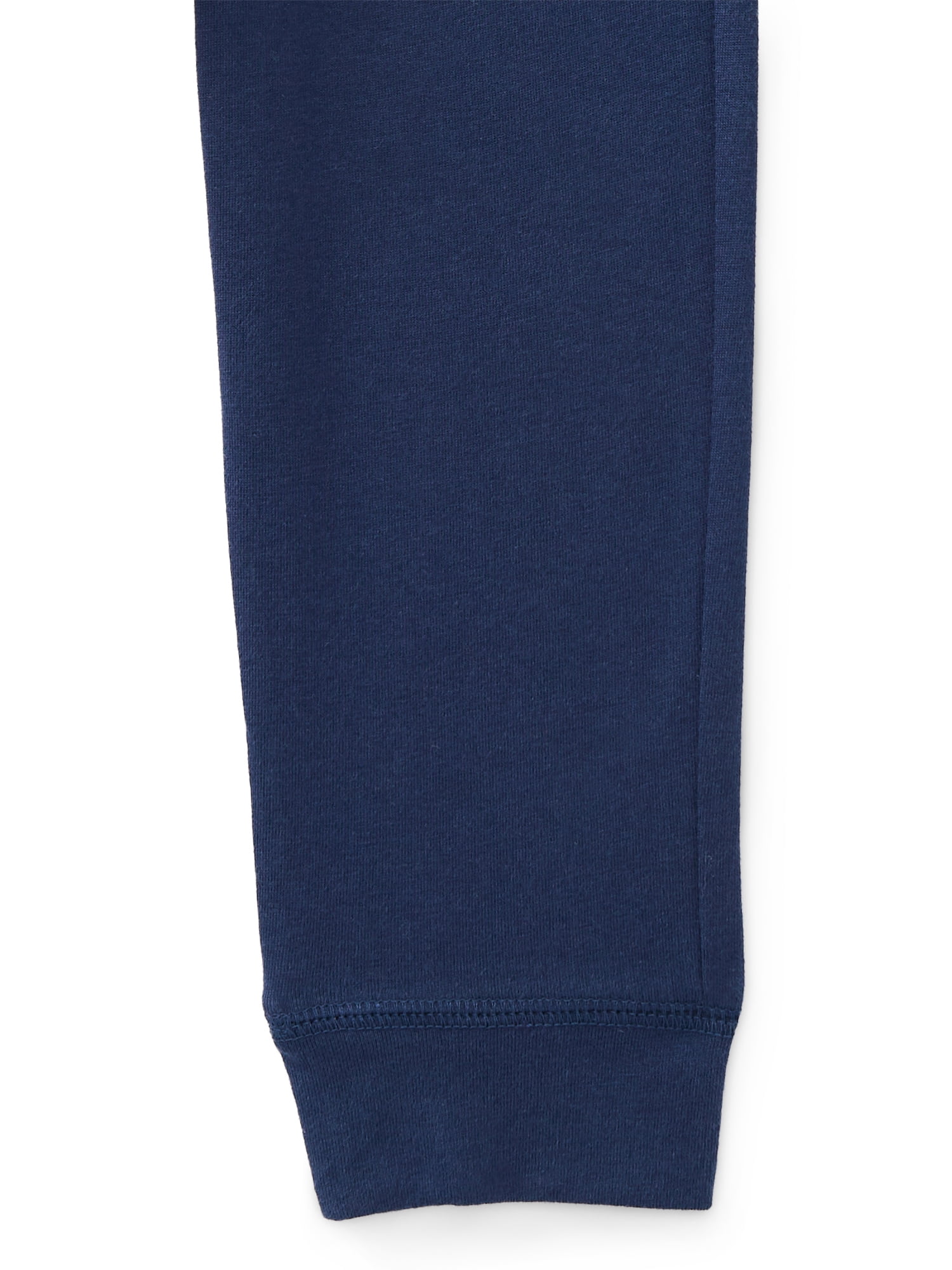 Wonder Nation Toddler Boys Soft Jersey Jogger Pants, Sizes 18M-5T