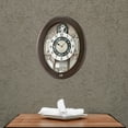 thumbnail image 3 of Seiko Parade Melodies in Motion Clock, Round, Musical QXM389NRH, 3 of 6