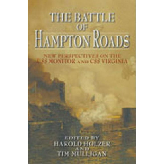 Marine's Museum: The Battle of Hampton Roads (Paperback)