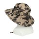 thumbnail image 1 of Sombrero de Pesca ANGGREK UPF50+ Camuflaje Caqui Ajustable, 1 of 7