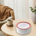 thumbnail image 6 of Up to 50% Off Car Trash Can Hwkond Desktop Trash Can Push-type Living Room Cute Debris Bucket Car Home Desk Restaurant Storage Tube Trash Basket, 6 of 8