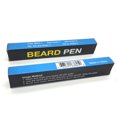 thumbnail image 5 of 1 Pcs Beard Pencil Filler for Men - Sweat Proof, Water Resistance, Long Lasting & Natural Finish barber Pencil, Mustache Repair Shape, 5 of 8