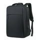 thumbnail image 1 of Double Layer Travel Backpack Student School Bag With Laptop Compartment Business Work Casual Computer Backpack With USB Charging/Headphone Port, 1 of 1