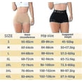 thumbnail image 3 of Curveshe Fajas, Curveshe Fajas Invisibles, Waist Shaper, Butt Pads Shapewear, Curvy Fajas, Butt Lifting Shorts, 3 of 5