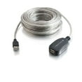 thumbnail image 3 of C2G 12m USB 2.0 A Male to A Female ACTIVE Extension Cable (39.4ft), 3 of 3