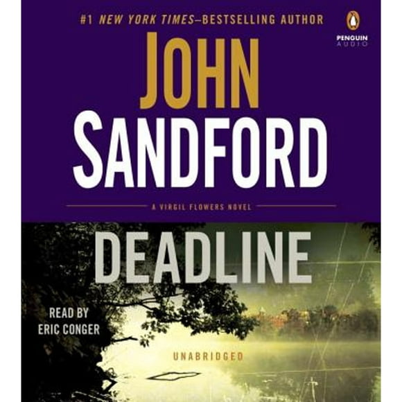Pre-Owned Deadline (Audiobook 9781611761986) by John Sandford, Eric Conger