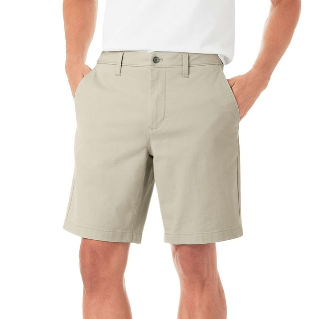 Member's Mark Men's Everyday Flat Front Twill Short
