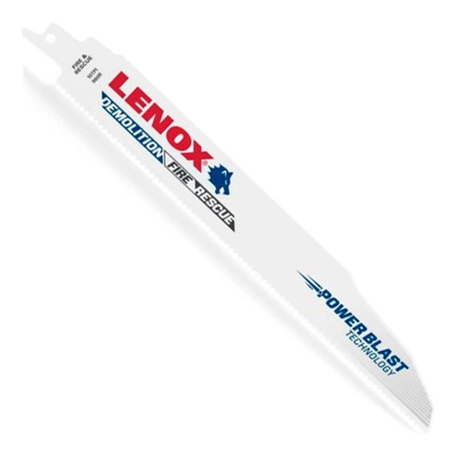 Segueta Sable Para Metal 9 X 10 D Demolicion Lenox A20372 Lenox LEN-A20372