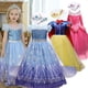 thumbnail image 2 of Vestido Encanto para niña, disfraz de fiesta de cumpleaños, disfraz de fantasía para niños, vestido para niña, ropa de Halloween, vestido de princesa con encanto 10T Gao Jinjia LED, 2 of 2
