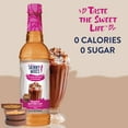 thumbnail image 6 of Jordan's Skinny Mixes Sugar Free Peanut Butter Cup Syrup, 25.4 fl oz, 6 of 6