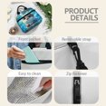 thumbnail image 4 of Yuyamidu Otter Backpack for School Girls Boys 6-8 Lightweight Backpack with Lunch Box Pencil Case Water Bottle Sleeve 4 Pcs for Elementary Kindergarten Kids School Bookbag, 4 of 7