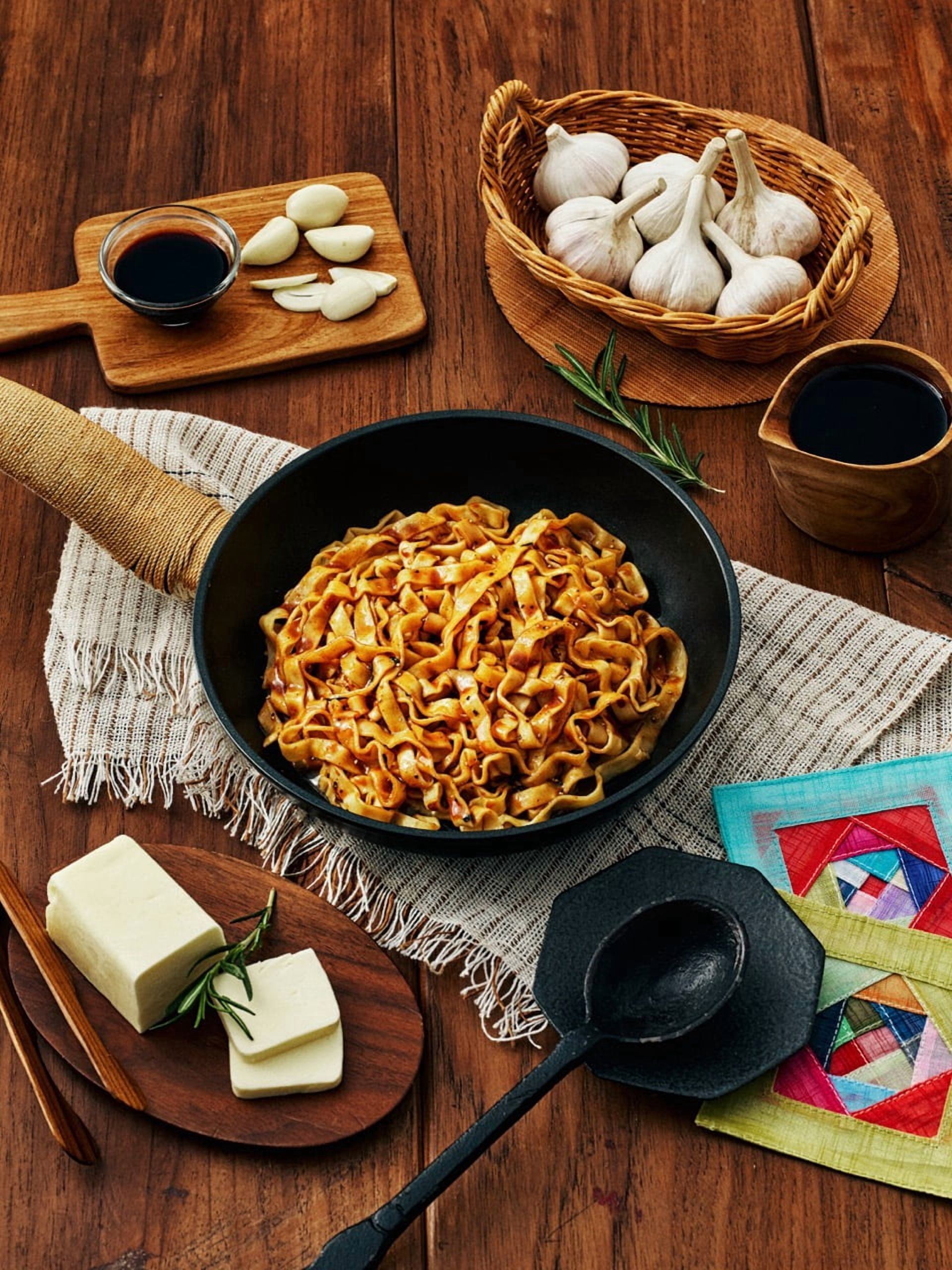 ARIH BTS' Choice Modern Noodle Bundle, Multiple Flavors