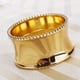 thumbnail image 2 of Servilleta Servilleta Suminstro de Familia de FKD092 Gold, 2 of 9