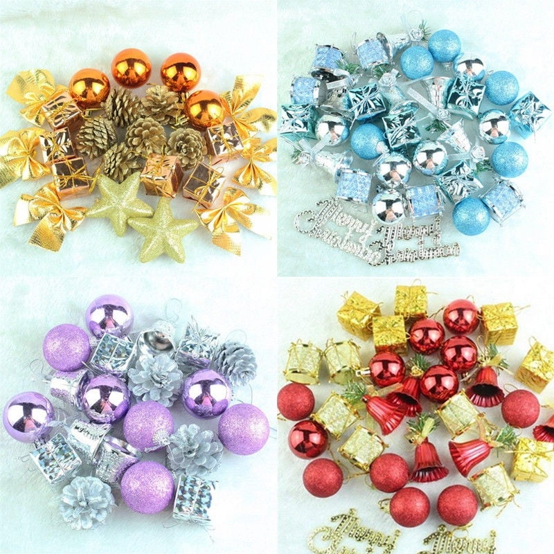 Unique Christmas Ball Hanger Baubles Xmas Tree Hanging Ornament Party Decor Gift