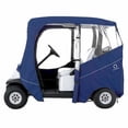 thumbnail image 3 of Classic Accessories Fairway Short Roof 2-Person Deluxe Golf Cart Enclosure, 3 of 5